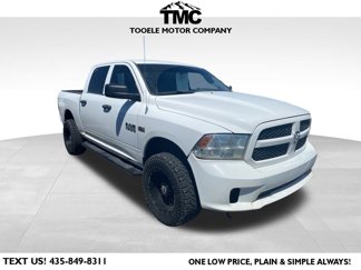 Used 2014 RAM 1500 Express image 1