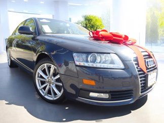Used 2009 Audi A6 3.0T Prestige image 1
