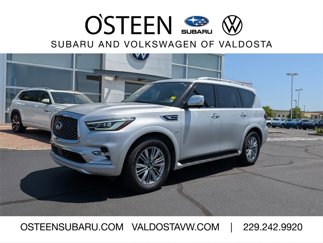 Used 2019 INFINITI QX80 Luxe image 1