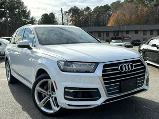 Used 2018 Audi Q7 3.0T Premium Plus w/ Premium Plus Package image 1