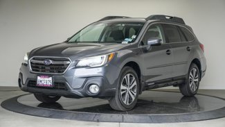 Used 2018 Subaru Outback 3.6R Limited image 1