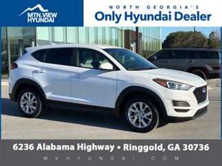 Used 2019 Hyundai Tucson SE image 1