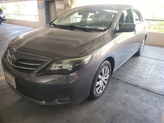 Used 2013 Toyota Corolla LE image 1