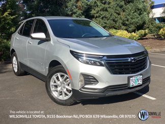Used 2022 Chevrolet Equinox LT image 1