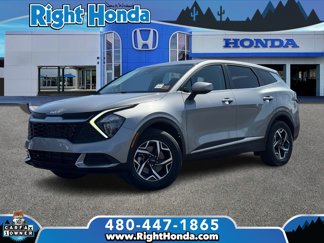 Used 2023 Kia Sportage LX image 1