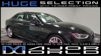 Used 2023 Audi A4 2.0T Premium Plus w/ Premium Plus Package image 1