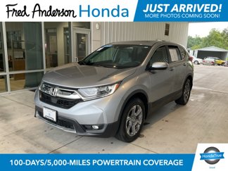 Used 2019 Honda CR-V EX image 1