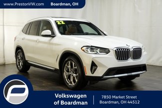 Used 2022 BMW X3 xDrive30i w/ Premium Package 2 image 1