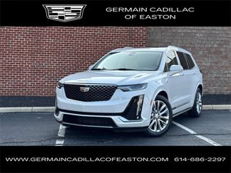 Used 2020 Cadillac XT6 Premium Luxury image 1