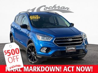 Used 2019 Ford Escape SE image 1