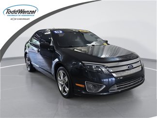 Used 2010 Ford Fusion SEL image 1