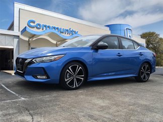 Used 2023 Nissan Sentra SR w/ Trunk Package image 1