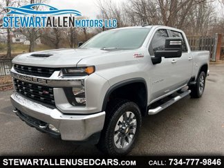 Used 2022 Chevrolet Silverado 2500 LT w/ Convenience Package image 1