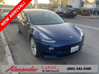 Used 2018 Tesla Model 3 Long Range image 1