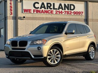 Used 2013 BMW X3 xDrive28i image 1