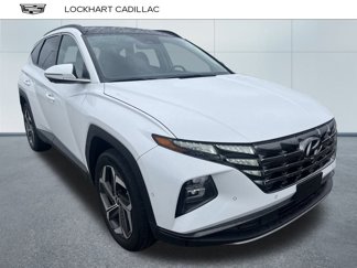Used 2023 Hyundai Tucson Limited image 1