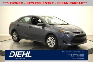Used 2019 Toyota Corolla LE image 1