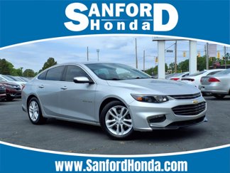 Used 2017 Chevrolet Malibu LT image 1