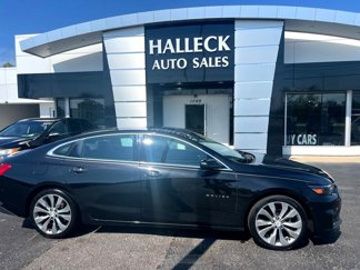 Used 2016 Chevrolet Malibu Premier w/ Driver Confidence Package II image 1