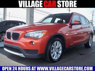 Used 2013 BMW X1 xDrive28i image 1