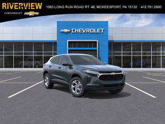 New 2025 Chevrolet Trax LS w/ LS Convenience Package image 1