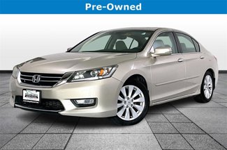 Used 2013 Honda Accord EX-L image 1