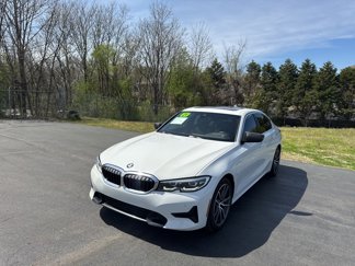Used 2021 BMW 330e xDrive w/ Convenience Package image 1