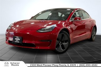Used 2019 Tesla Model 3 Standard Range Plus image 1