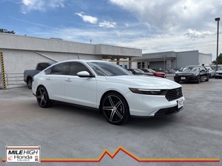 Used 2023 Honda Accord EX image 1