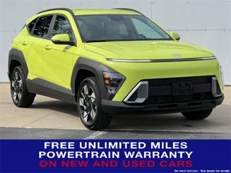 Used 2025 Hyundai Kona SEL image 1