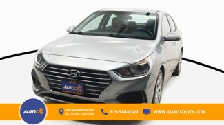 Used 2021 Hyundai Accent SE image 1