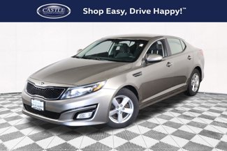 Used 2015 Kia Optima LX image 1