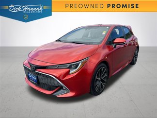 Used 2019 Toyota Corolla XSE image 1