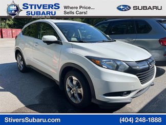 Used 2017 Honda HR-V EX image 1