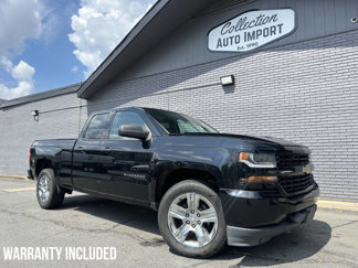 Used 2016 Chevrolet Silverado 1500 Custom w/ Custom Convenience Package image 1