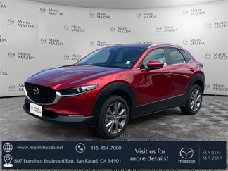Certified 2024 MAZDA CX-30 AWD 2.5 S w/ Preferred Package image 1