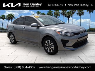 Certified 2023 Kia Rio S w/ Technology Package image 1