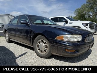 Used 2004 Buick Le Sabre Limited image 1