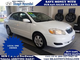 Used 2006 Toyota Corolla LE image 1