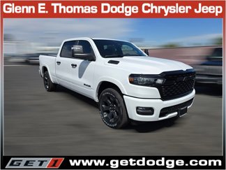 New 2025 RAM 1500 Big Horn image 1