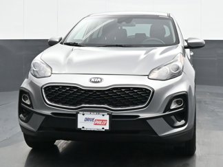 Used 2021 Kia Sportage LX image 1