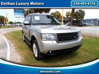 Used 2011 Land Rover Range Rover HSE image 1