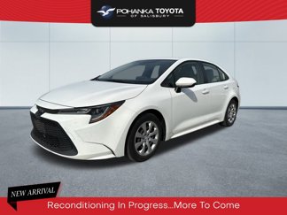 Used 2020 Toyota Corolla LE image 1