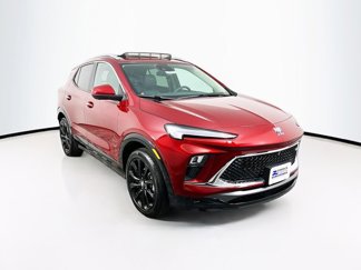 Certified 2024 Buick Encore GX Sport Touring image 1