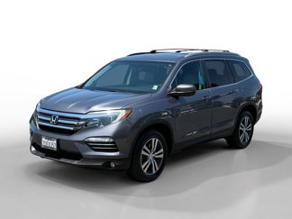 Used 2016 Honda Pilot EX-L image 1