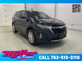 Used 2022 Chevrolet Equinox LT image 1