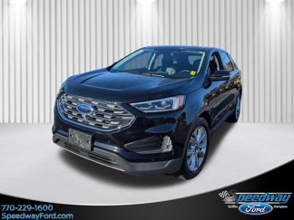 Used 2022 Ford Edge Titanium w/ Equipment Group 301A image 1