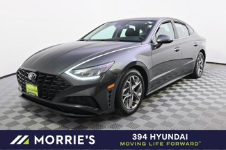 Used 2022 Hyundai Sonata SEL w/ Convenience Package image 1