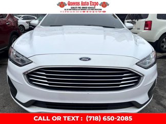 Used 2020 Ford Fusion SE image 1