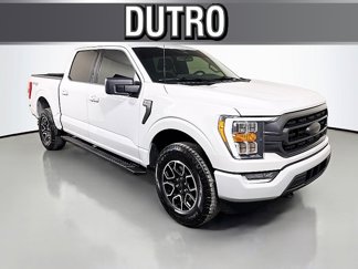 Used 2023 Ford F150 XLT w/ Equipment Group 302A High image 1